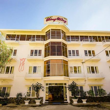 Bong Hong Hotel دالات المظهر الخارجي الصورة