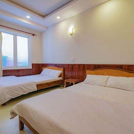 Bong Hong Hotel دالات المظهر الخارجي الصورة
