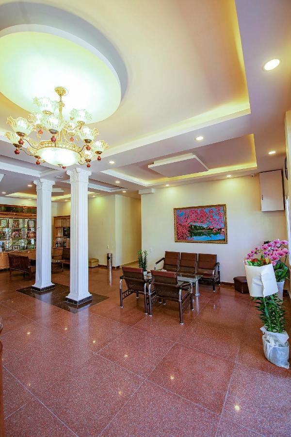 Bong Hong Hotel دالات المظهر الخارجي الصورة