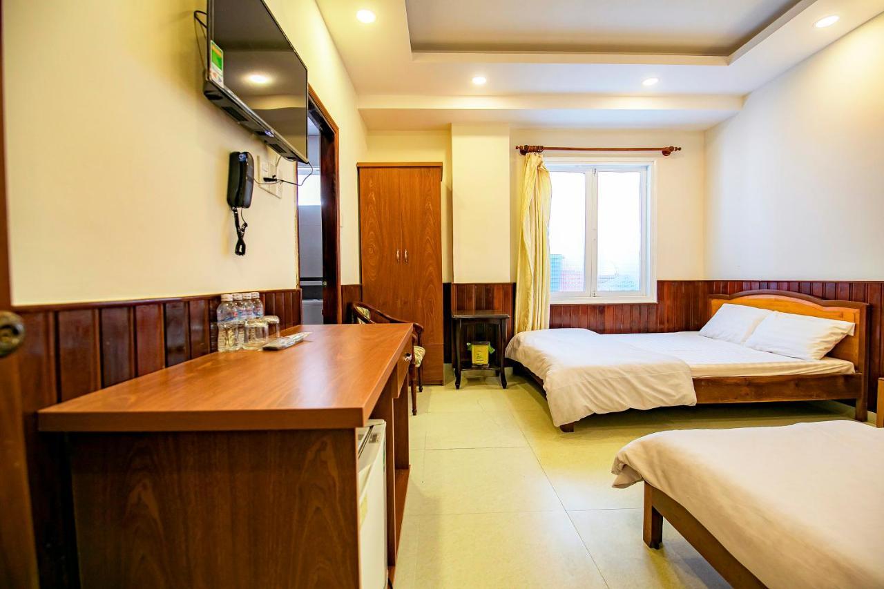 Bong Hong Hotel دالات المظهر الخارجي الصورة