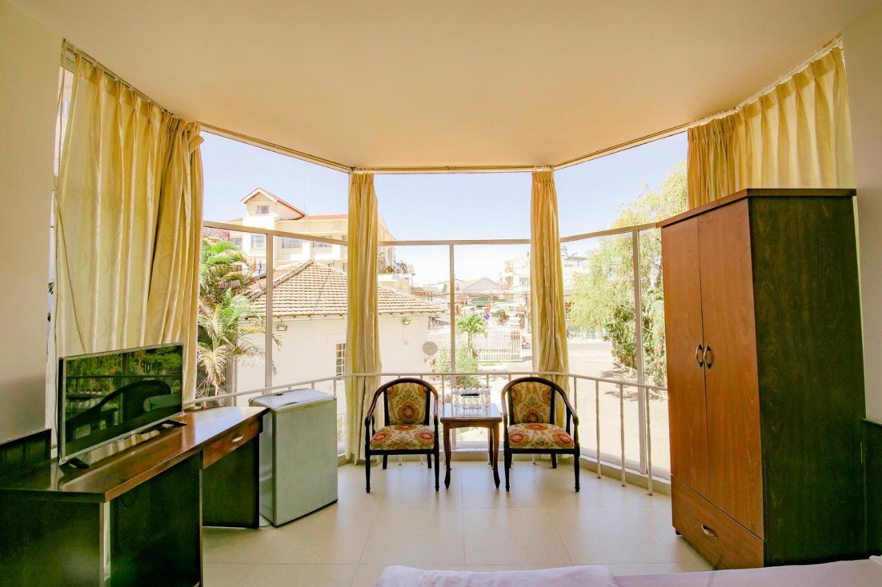 Bong Hong Hotel دالات المظهر الخارجي الصورة