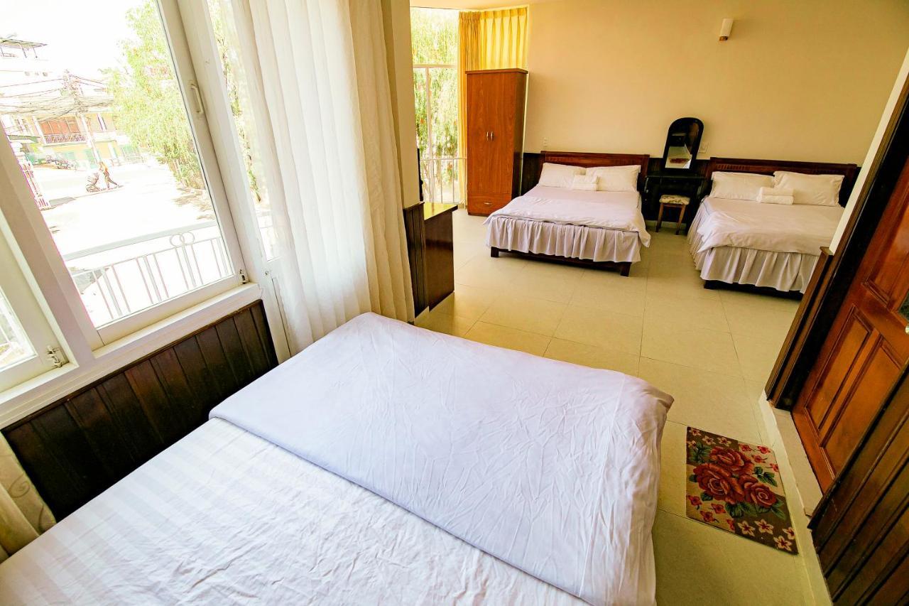 Bong Hong Hotel دالات المظهر الخارجي الصورة