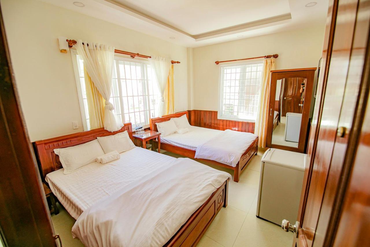 Bong Hong Hotel دالات المظهر الخارجي الصورة
