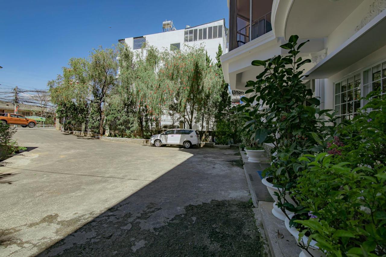 Bong Hong Hotel دالات المظهر الخارجي الصورة