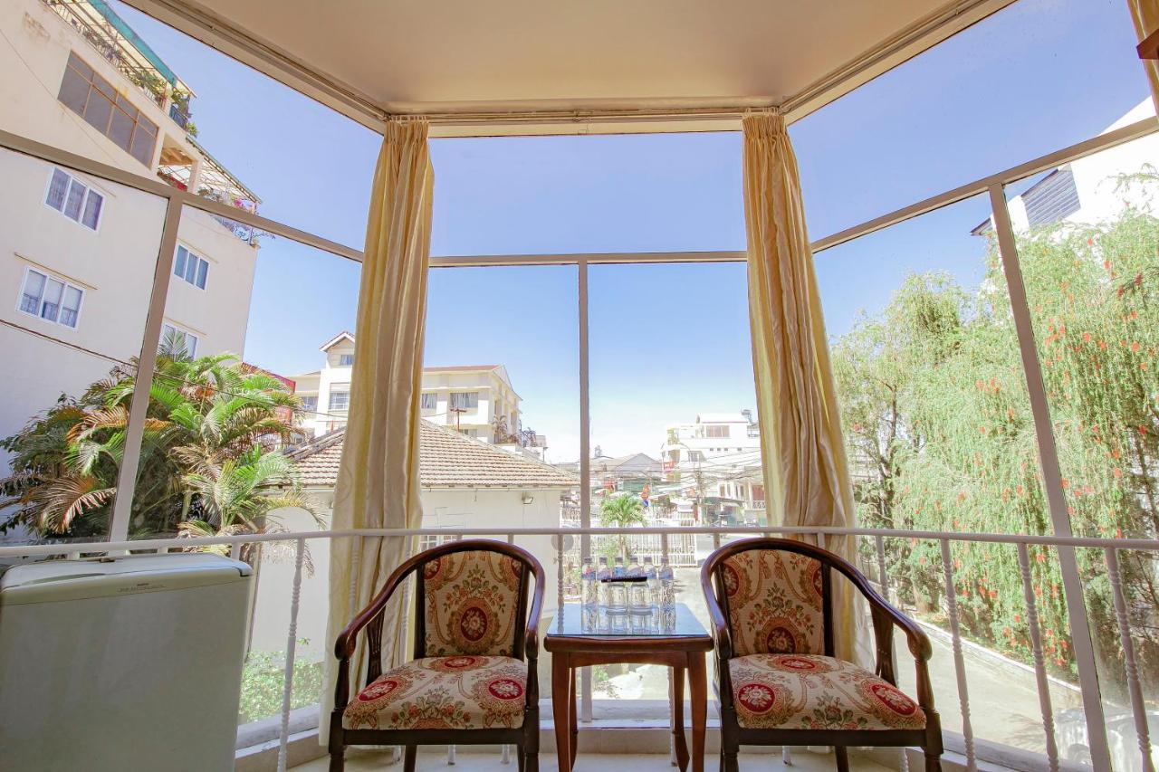 Bong Hong Hotel دالات المظهر الخارجي الصورة