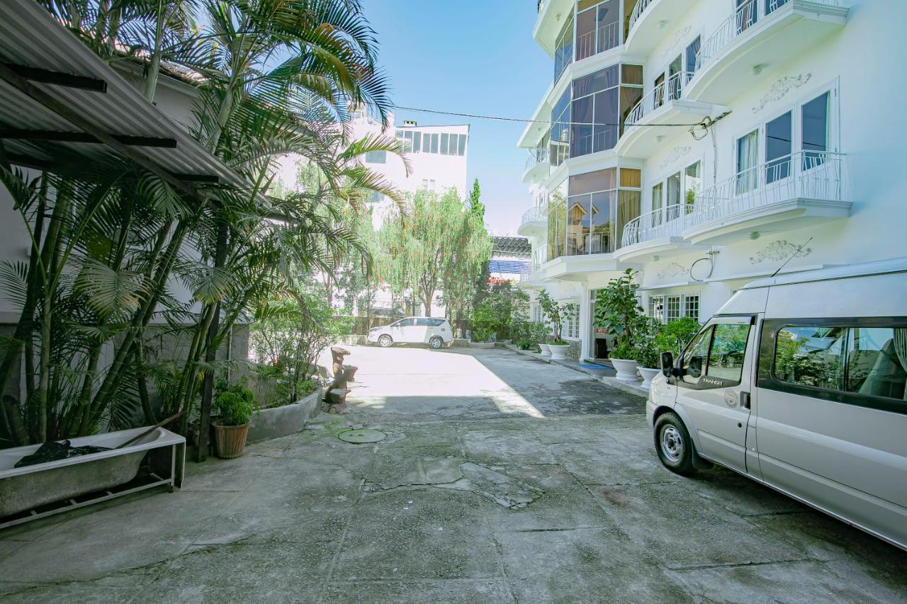 Bong Hong Hotel دالات المظهر الخارجي الصورة