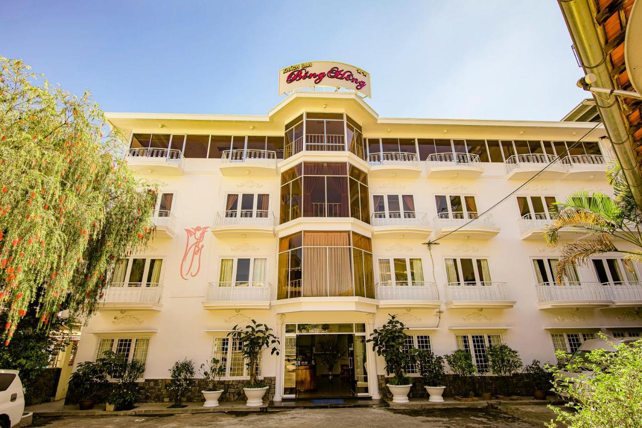 Bong Hong Hotel دالات المظهر الخارجي الصورة
