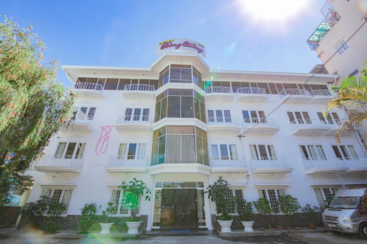 Bong Hong Hotel دالات المظهر الخارجي الصورة
