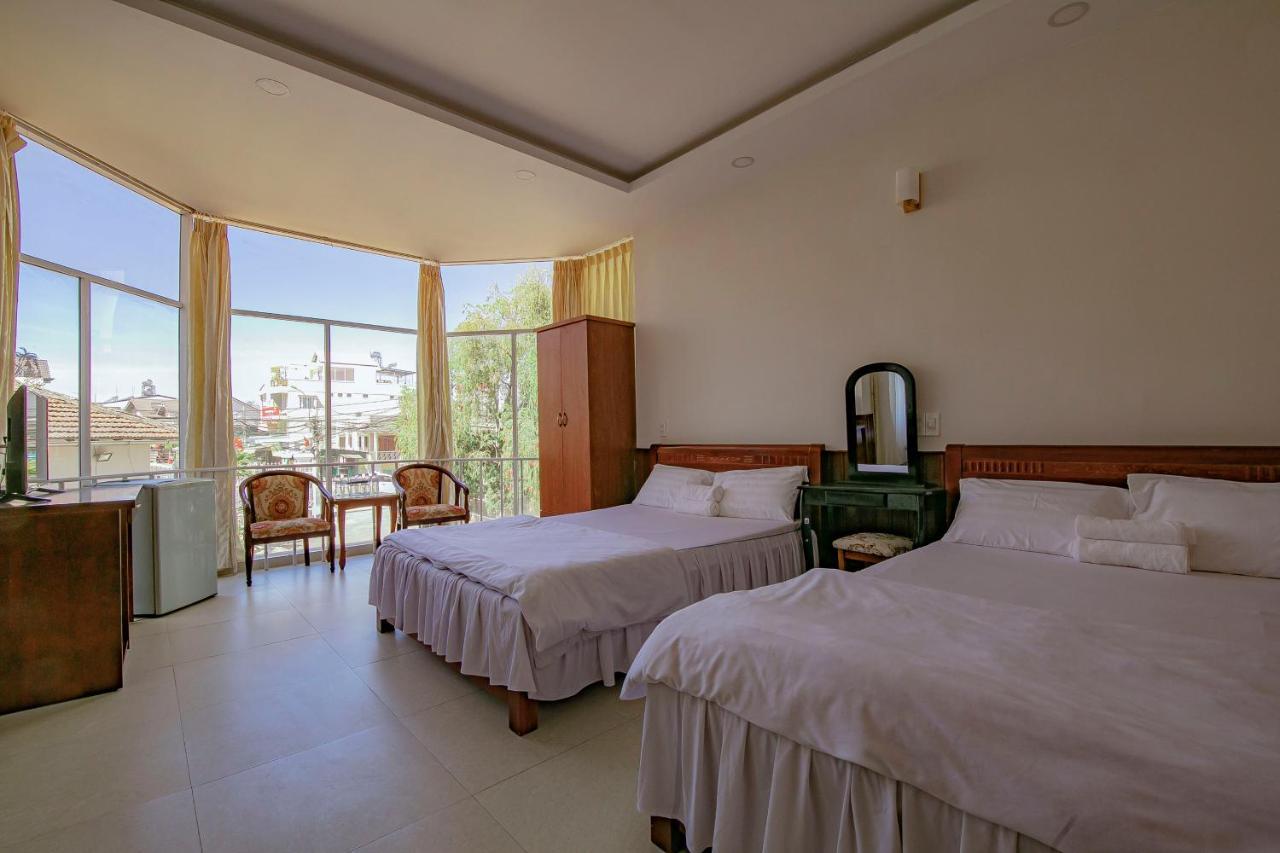 Bong Hong Hotel دالات المظهر الخارجي الصورة