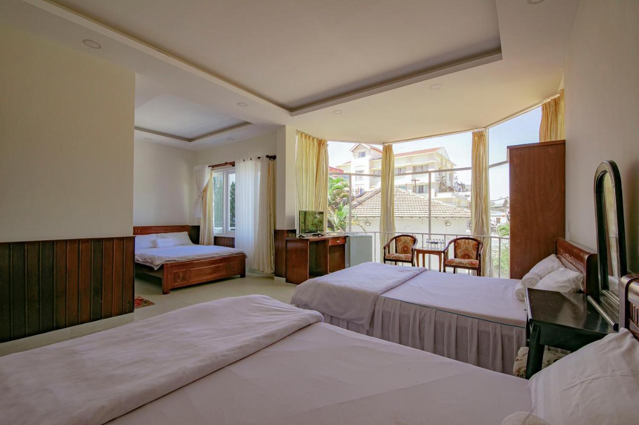 Bong Hong Hotel دالات المظهر الخارجي الصورة
