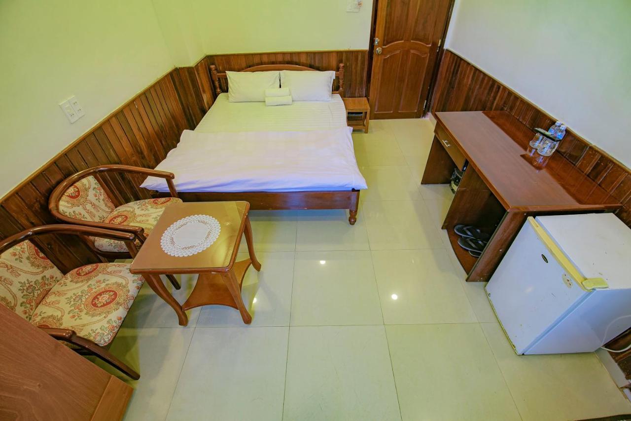 Bong Hong Hotel دالات المظهر الخارجي الصورة