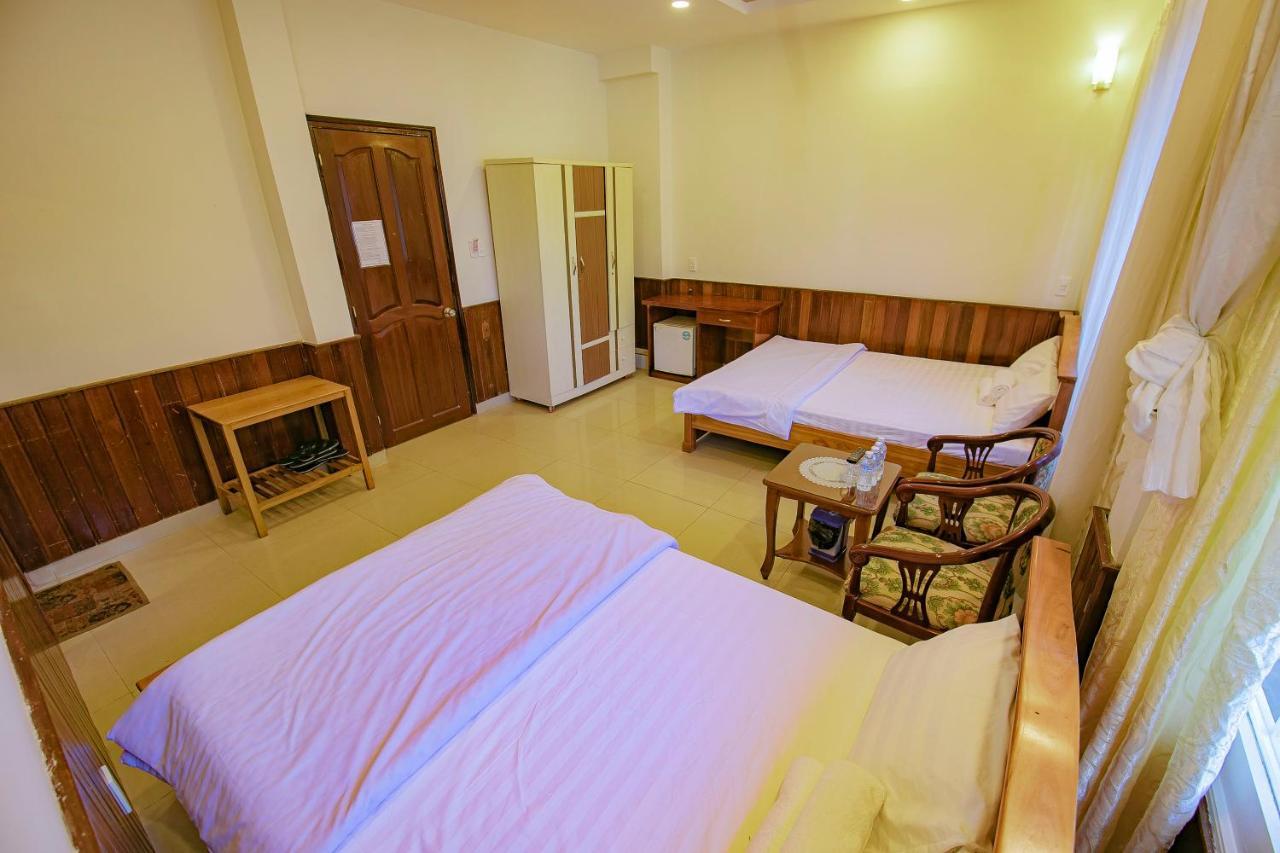 Bong Hong Hotel دالات المظهر الخارجي الصورة