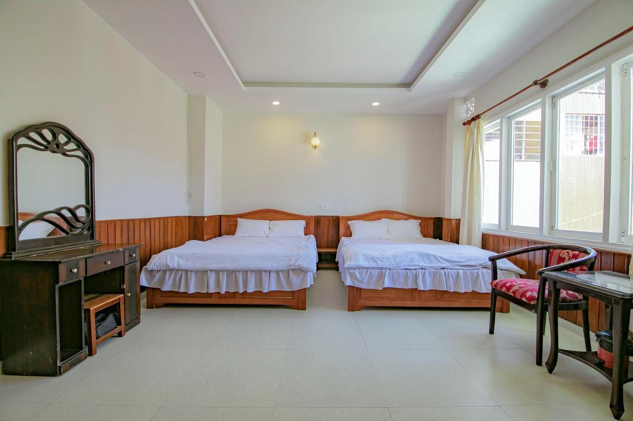 Bong Hong Hotel دالات المظهر الخارجي الصورة