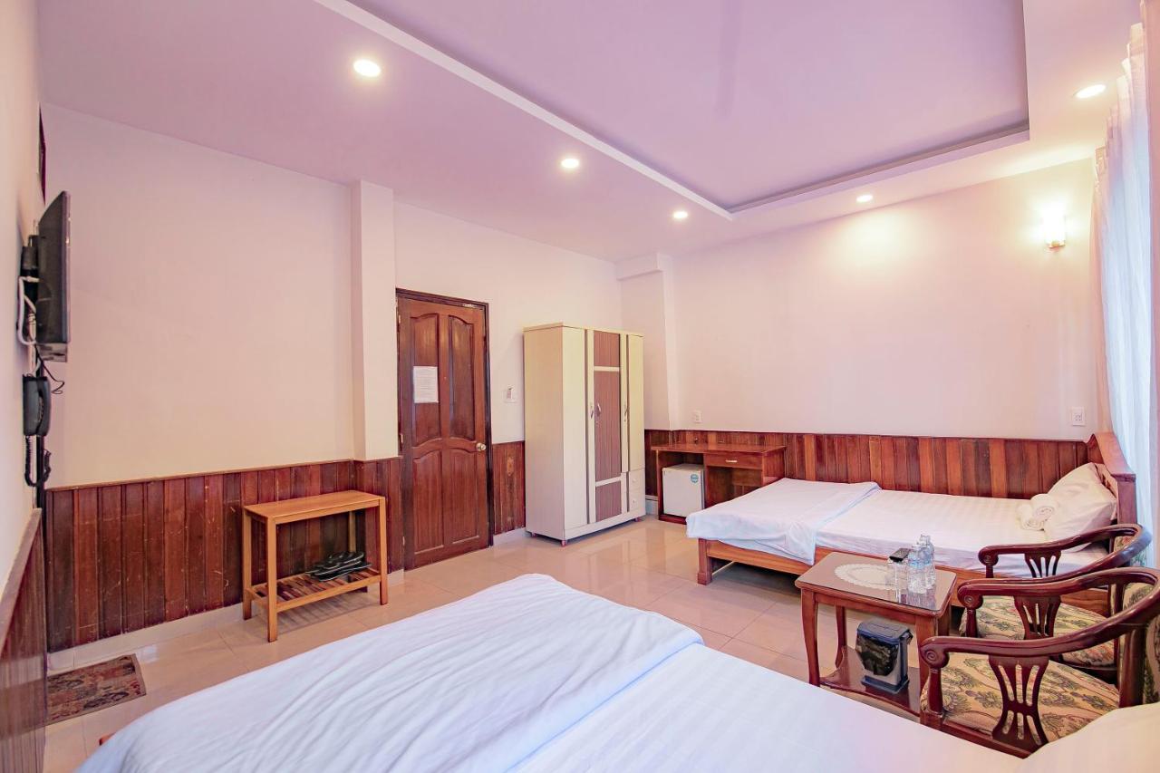 Bong Hong Hotel دالات المظهر الخارجي الصورة
