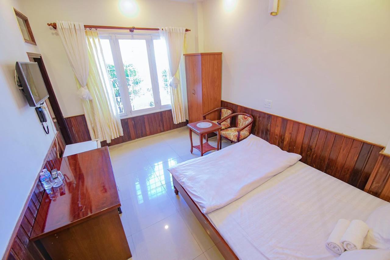 Bong Hong Hotel دالات المظهر الخارجي الصورة
