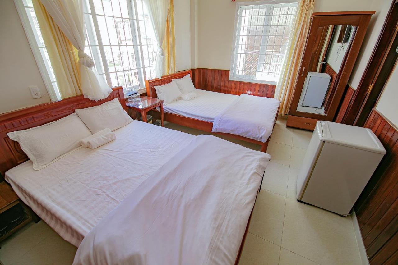 Bong Hong Hotel دالات المظهر الخارجي الصورة