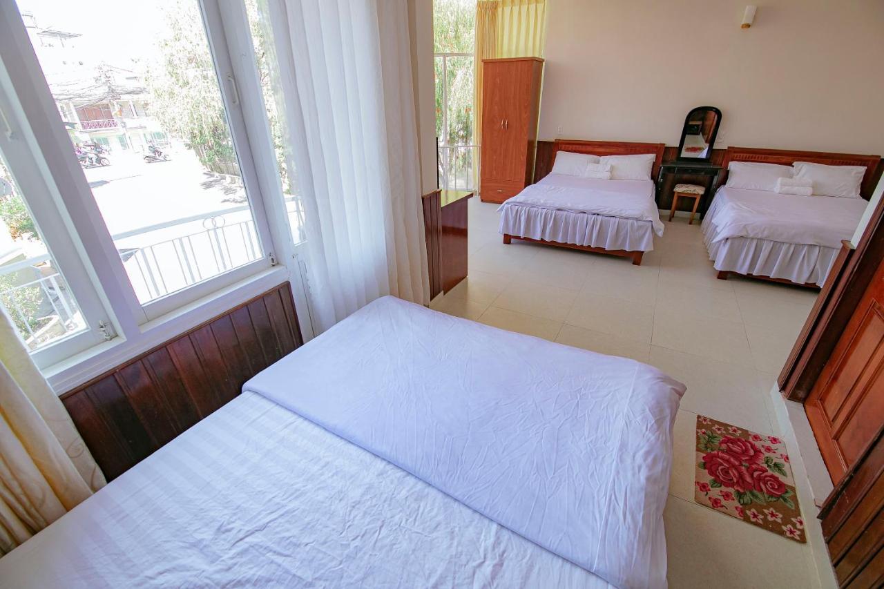 Bong Hong Hotel دالات المظهر الخارجي الصورة