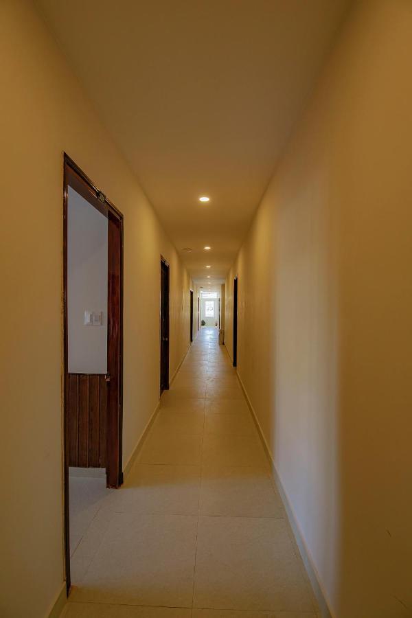 Bong Hong Hotel دالات المظهر الخارجي الصورة