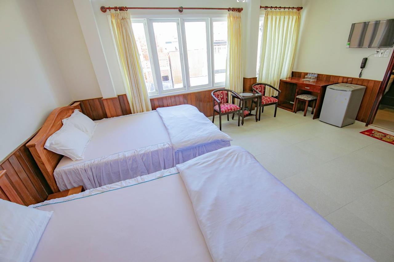 Bong Hong Hotel دالات المظهر الخارجي الصورة