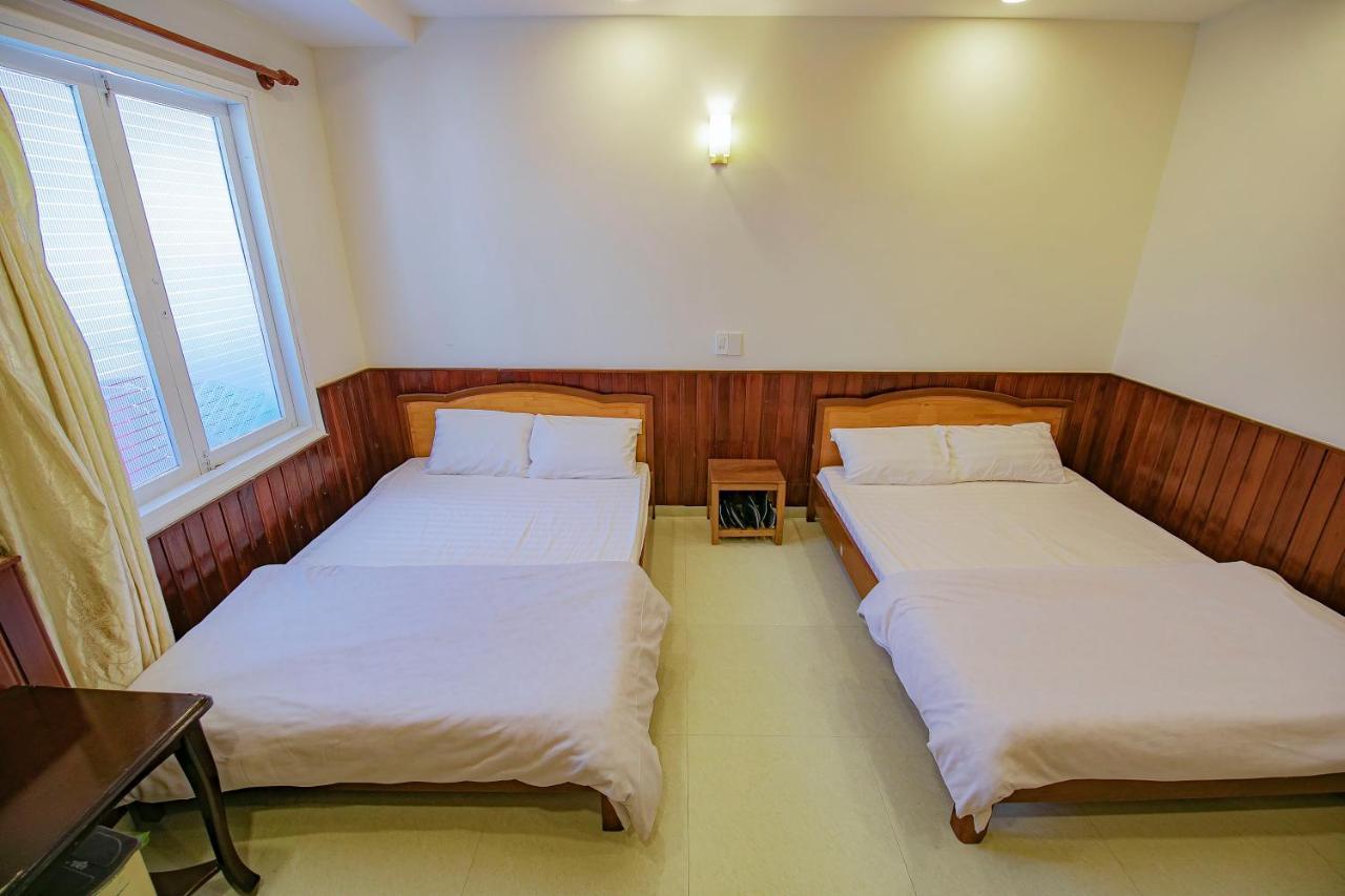 Bong Hong Hotel دالات المظهر الخارجي الصورة