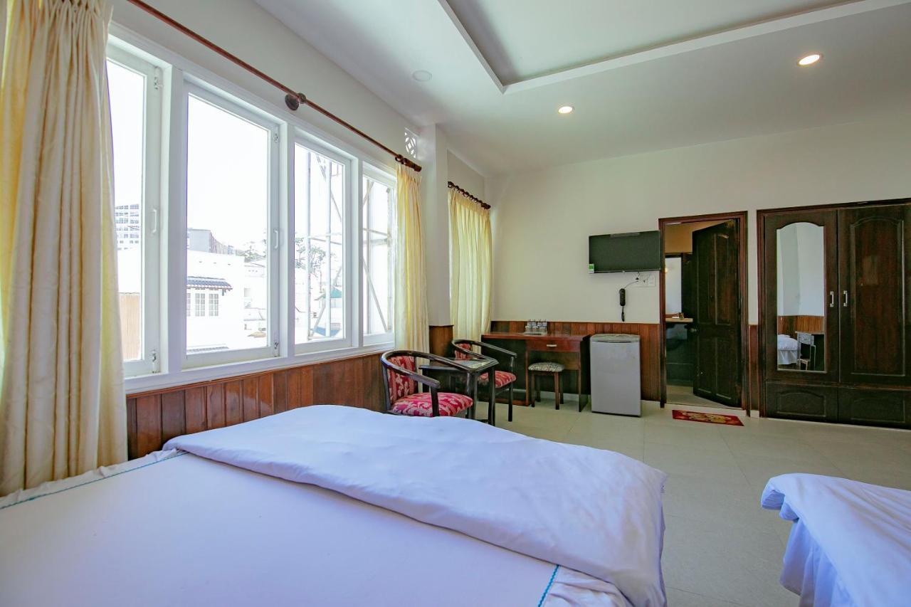 Bong Hong Hotel دالات المظهر الخارجي الصورة