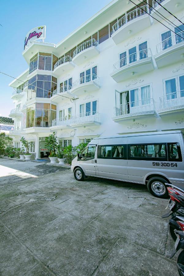 Bong Hong Hotel دالات المظهر الخارجي الصورة