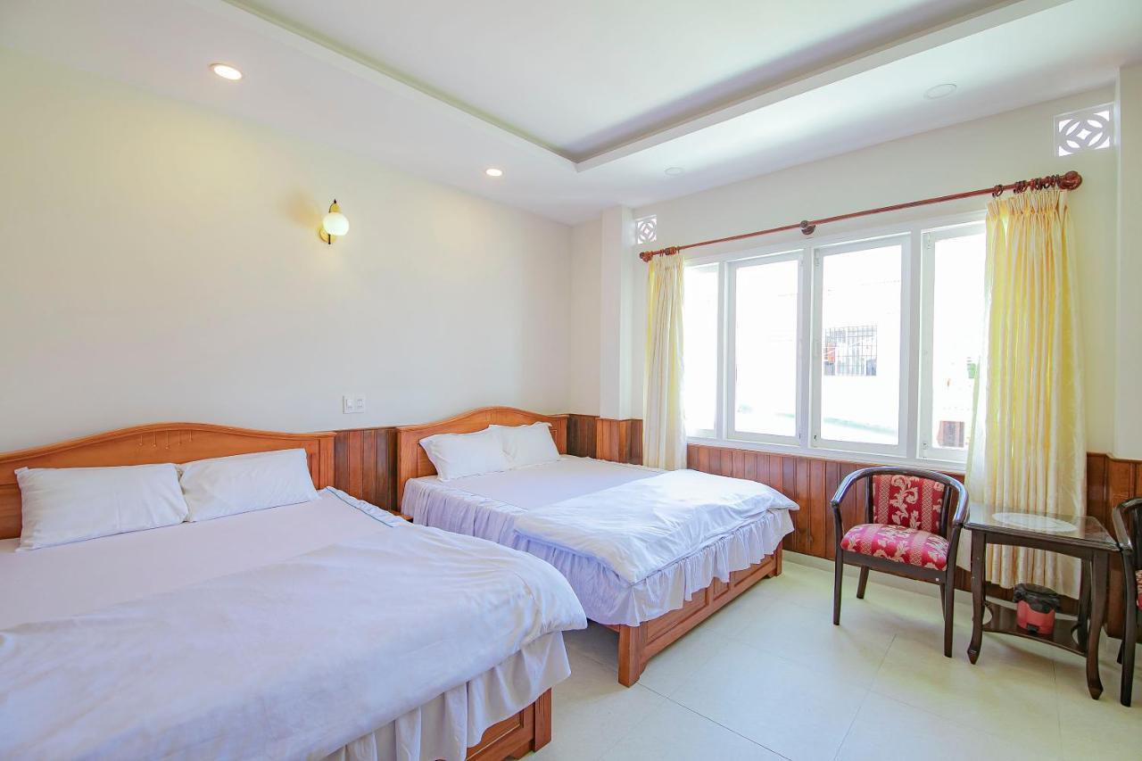 Bong Hong Hotel دالات المظهر الخارجي الصورة